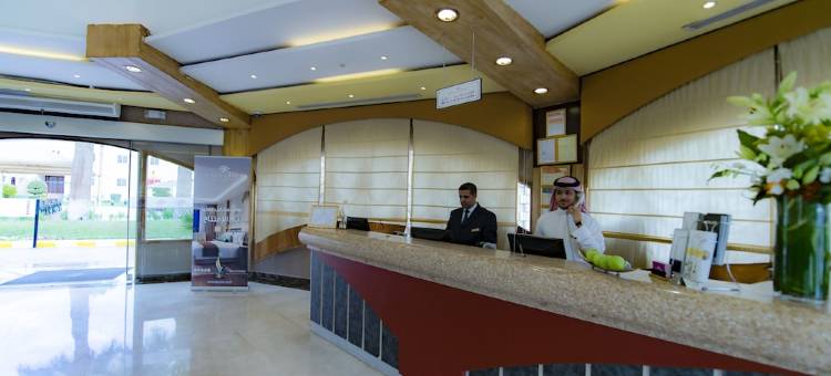 布多埃尔马莱兹酒店(Boudl Al Malaz)图片