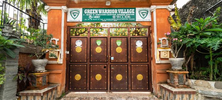 库尔科斯特酒店-近印尼大学(KoolKost Near University of Indonesia)图片