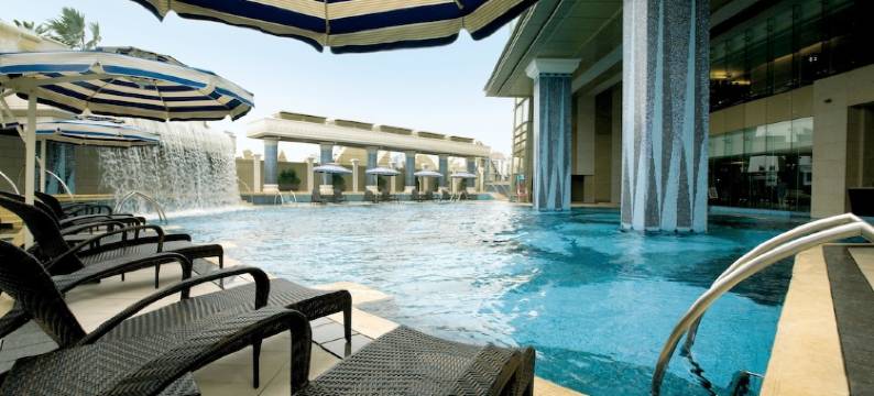 澳门新葡京酒店图片