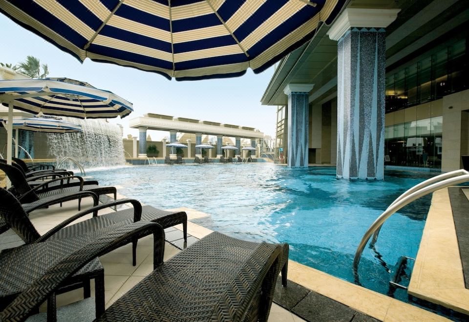 Grand Lisboa Hotel Over view