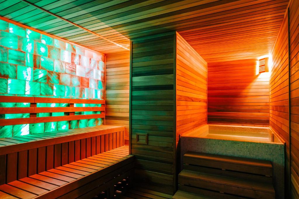 Mandachi Hotel & SpaOver view