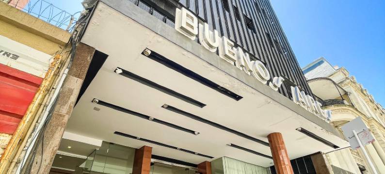 布宜诺斯艾利斯大酒店(Gran Hotel Buenos Aires)图片