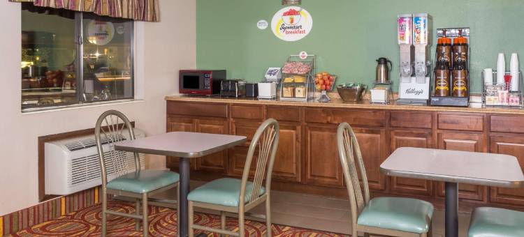 罗克斯普林斯温德姆速8酒店(Super 8 by Wyndham Rock Springs)图片