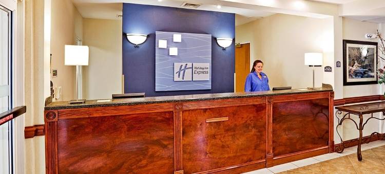 智选假日套房酒店切罗基/娱乐场(Holiday Inn Express Hotel & Suites Cherokee-Casino)图片