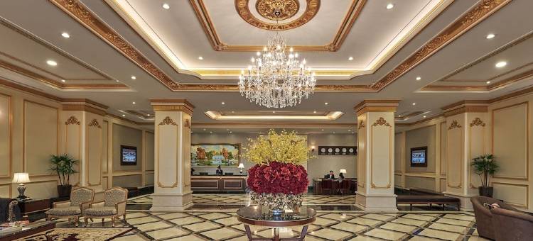 富信大饭店台北馆图片