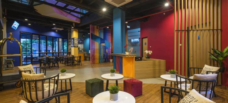 安邦罗马尼亚法维特住宅(Rumaruma Farvet Residence @ Ambon)图片