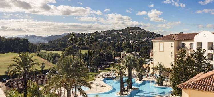 德尼亚拉塞拉万豪高尔夫水疗度假酒店(Denia Marriott La Sella Golf Resort & Spa)图片