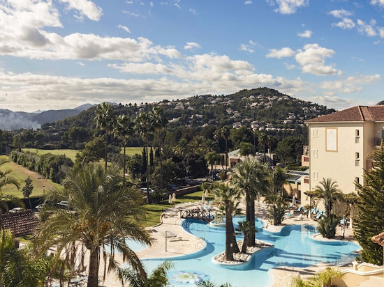 德尼亚拉塞拉万豪高尔夫水疗度假酒店