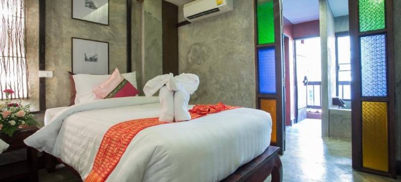 清迈雨林酒店(Rainforest ChiangMai Hotel)图片