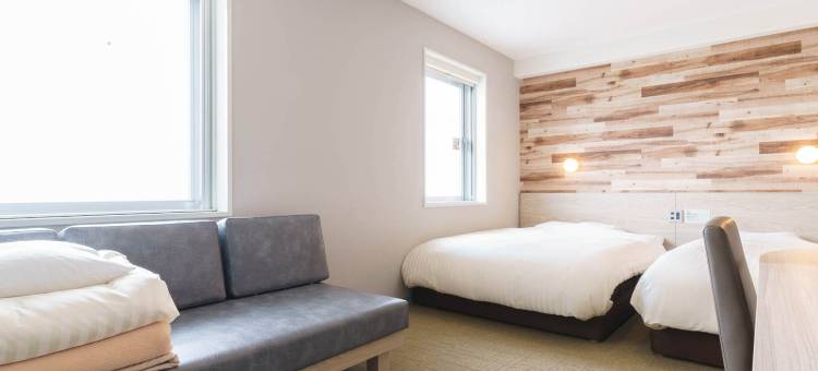 四条河原町超级酒店(Super Hotel Kyoto Shijokawaramachi)图片