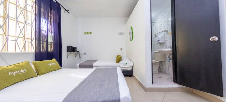 Hotel Paradise Center图片