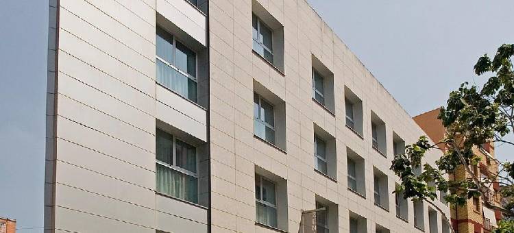 泽尼特莱里达酒店(Zenit Lleida)图片