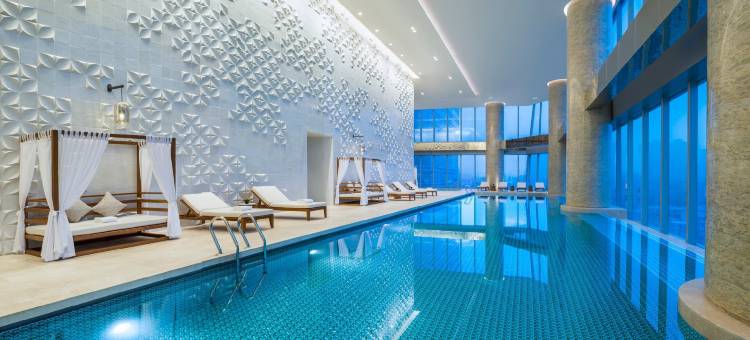 长沙梅溪湖金茂豪华精选酒店图片