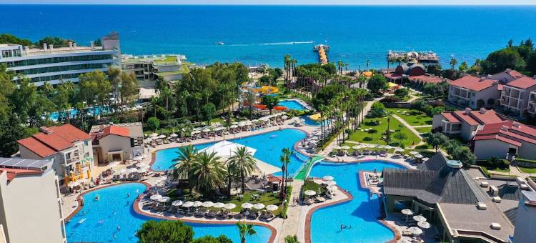 阿鲁姆巴鲁特精选酒店-超全包式(Arum Barut Collection - Ultra All Inclusive)图片