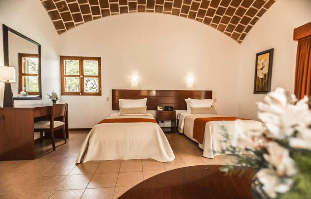 Hotel Las DunasOver view