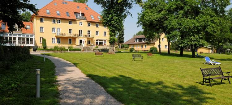 Best Western Seehotel Frankenhorst图片