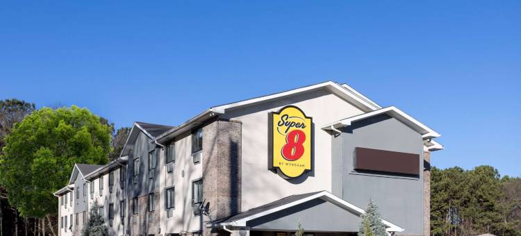 维拉里卡温德姆速 8 酒店(Super 8 by Wyndham Villa Rica)图片