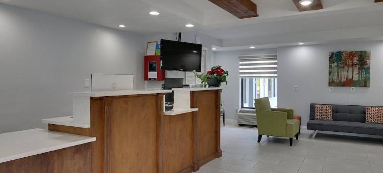 里奇兰 I-95 呗盟酒店(Baymont by Wyndham Ridgeland I-95)图片