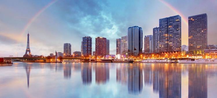 巴黎拉德芳斯皮托维瓦尔第酒店(Hotel Vivaldi)图片