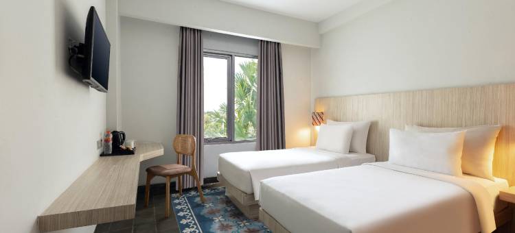 日惹布尔扎酒店(Burza Hotel Yogyakarta)图片