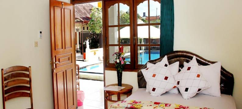 瓦卢恩可可青年旅舍(Warung Coco Hostel)图片