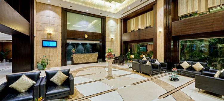 班加罗尔金翅雀酒店(Goldfinch Hotel Bangalore)图片