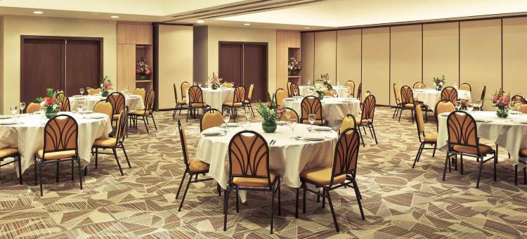 里约热内卢巴拉达蒂茹卡美居酒店(Mercure Rio de Janeiro Barra da Tijuca)图片