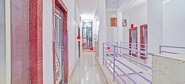 Hotel O Sai Anant图片