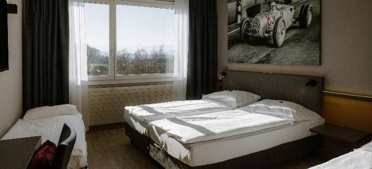 格拉乌霍尔兹酒店(Hotel A1 Grauholz)图片