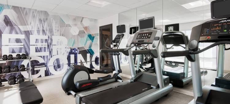 惠灵特瑞阿德尔福亚地区万豪SpringHill酒店(SpringHill Suites Wheeling Triadelphia Area)图片