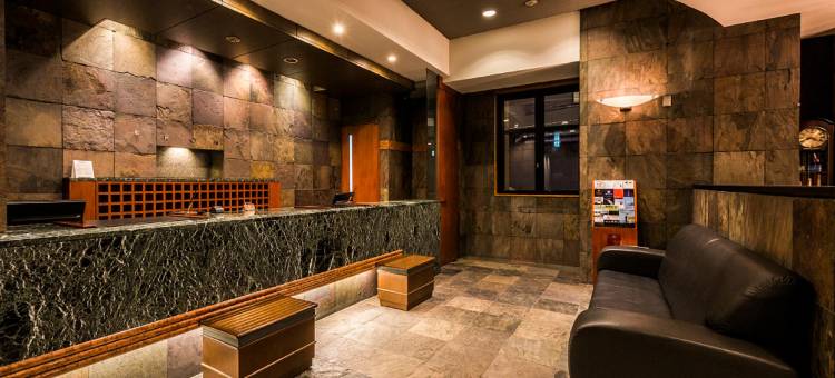 WBF酒店-札幌中央(Hotel WBF Sapporo Chuo)图片