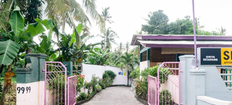 O格里亚克塔邦酒店(Hotel O Griya Ketapang)图片