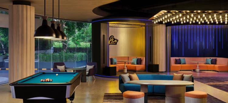 巴厘岛库塔 Beachwalk 购物中心雅乐轩酒店(Aloft Bali Kuta at Beachwalk)图片