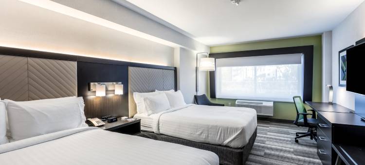 智选假日套房酒店-北泽西市-霍博肯(Holiday Inn Express & Suites Jersey City North - Hoboken)图片