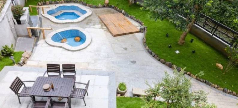 从化温泉明月山溪豪华别墅随地游(三塘街分店)图片