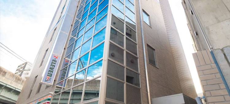 船桥里奥胶囊酒店(Leo Yu Capsule Hotel Funabashi)图片