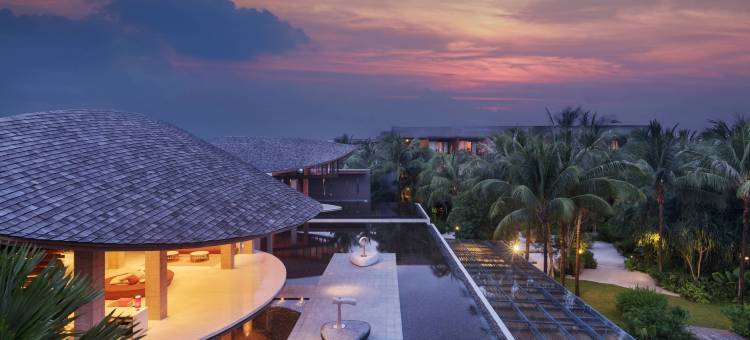 普吉岛万丽度假酒店(Renaissance Phuket Resort & Spa)图片