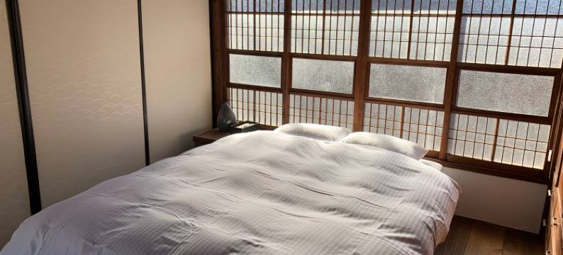 uminca 西伊豆旧民宅内的自用客栈，仿佛置身于大海与夕阳的都市(Uminca An Inn for Private Use in An Old Private Ho)图片