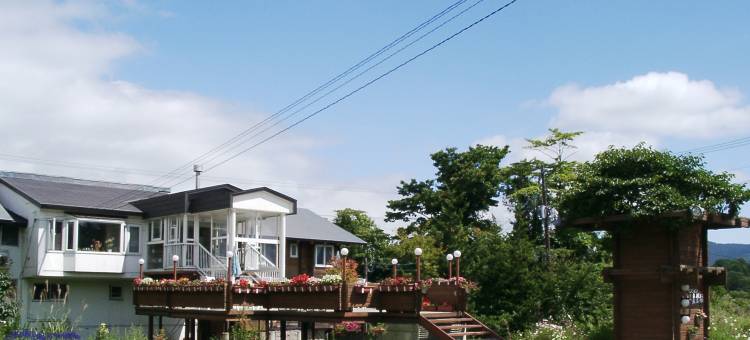 膳宿公寓木屋里磐梯(Pension Chalet Urabandai)图片