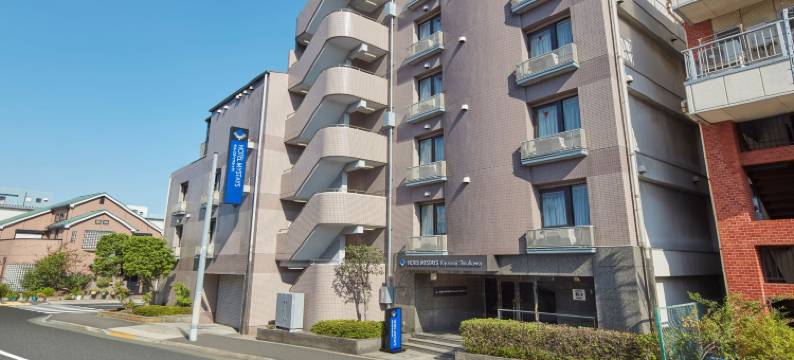 清澄白河我的住宿酒店(HOTEL MYSTAYS Kiyosumi Shirakawa)图片