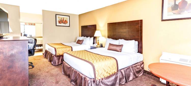 温德姆花园酒店-罗穆勒斯底特律机场(Wyndham Garden Romulus Detroit Metro Airport)图片