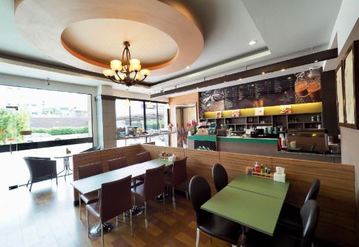 The Centris Hotel PhatthalungHotel Overview