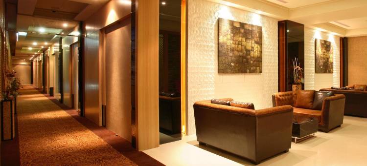 艾蔓精致旅馆(新北土城馆)图片