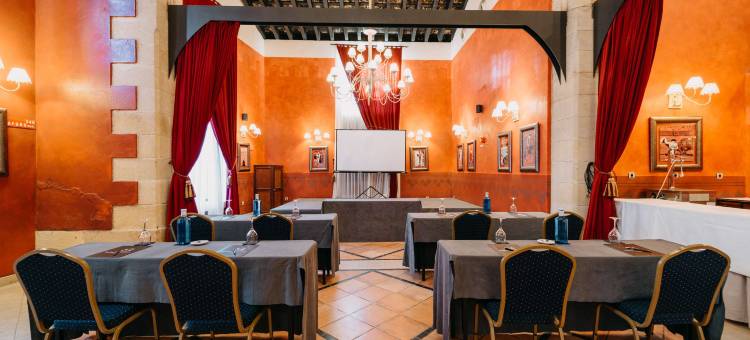 赫雷斯苏荷精品水疗酒店(Hotel Soho Boutique Jerez)图片