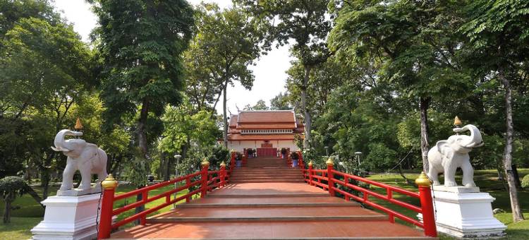 清迈苏米塔雅酒店(Sumittaya Chiangmai Hotel)图片