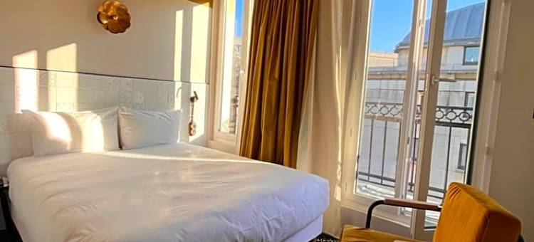 宜必思尚品巴黎里昂 TGV 火车站酒店(Ibis Styles Paris Gare de Lyon TGV)图片