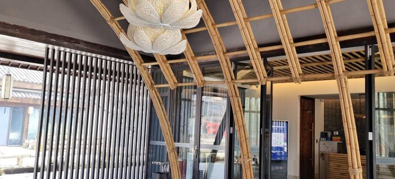 九华山楠溪山居民宿图片