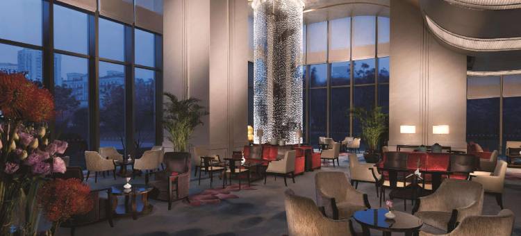 上海静安香格里拉大酒店图片