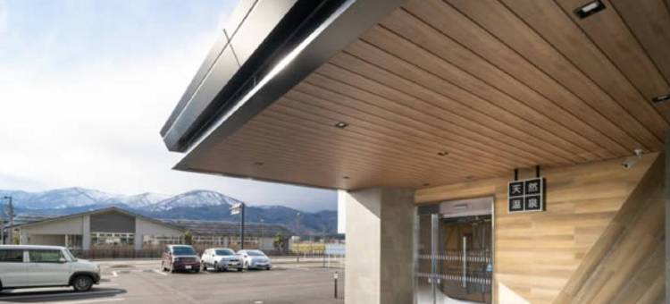 上越妙高站西口超级酒店(Super Hotel Joetsumyokoeki Nishiguchi)图片