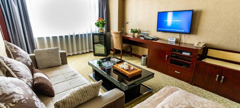 浙江大酒店(乌鲁木齐长江路德汇万达店)图片